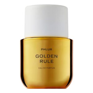 Phlur Golden Rule Scent Molecule Concentrated Premium Perfume Oil