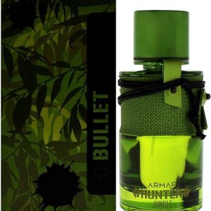 Armaf New Hunter Jungle Green Bullet Men Scent Molecule Concentrated Perfume Oil
