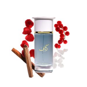 Ahmed al Maghribi Kaaf Scent Molecule Concentrated Premium Perfume Oil