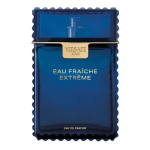 Versace Eau Fraiche Extreme Scent Molecule Concentrated Premium Perfume Oil