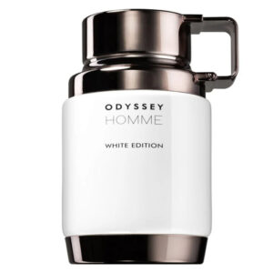 Armaf Odyssey Homme White Edition Scent Molecule Concentrated Perfume Oil