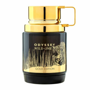Armaf Odyssey Wild One Gold Edition Scent Molecule Concentrated Perfume Oil