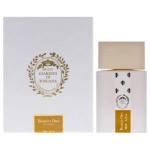 Giardini di Toscana Bianco Oro Scent Molecule Concentrated TOP GRADE Perfume Oil