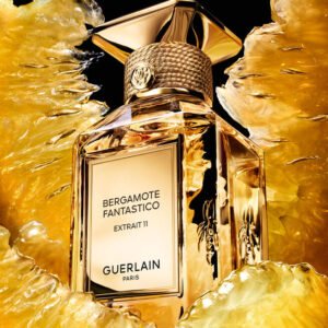 Guerlain Bergamote Fantastico Extrait 11 Scent Molecule Concentrated TOP GRADE Perfume Oil