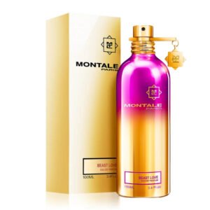 Montale Beast Love Scent Molecule Concentrated TOP GRADE Perfume Oil