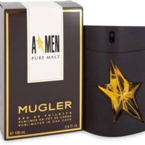 Thierry Mugler A Men Pure Malt Scent Molecule Concentrated TOP GRADE Perfume Oil