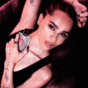 YSL Black Opium Glitter Scent Molecule Concentrated TOP GRADE Perfume Oil