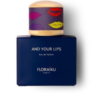Floraiku And your Lips Scent Molecule Concentrated TOP GRADE Perfume Oil