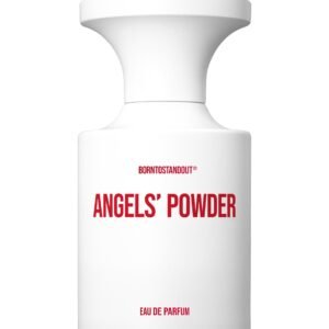 Born to Standout Angel's Powder Scent Molecule Concentrated TOP GRADE Perfume Oil