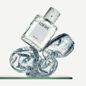 Loewe Iris Root  Scent Molecule Concentrated TOP GRADE Perfume Oil